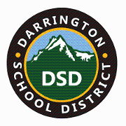 Darrington School District Logo